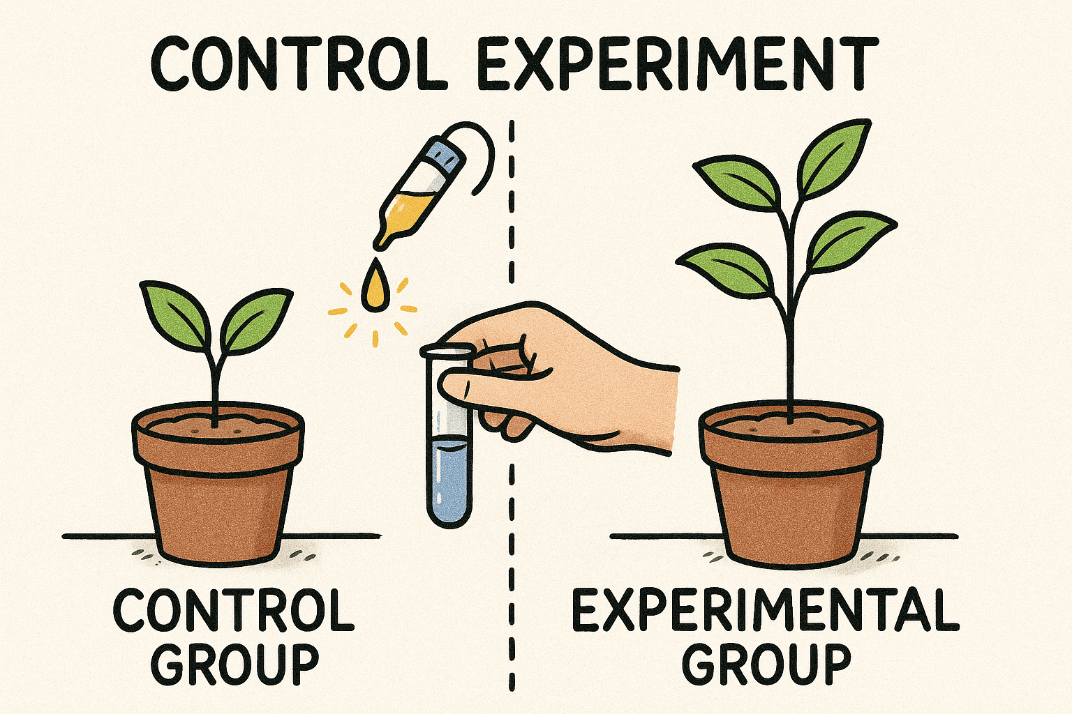 Running Control Experiments in SEO