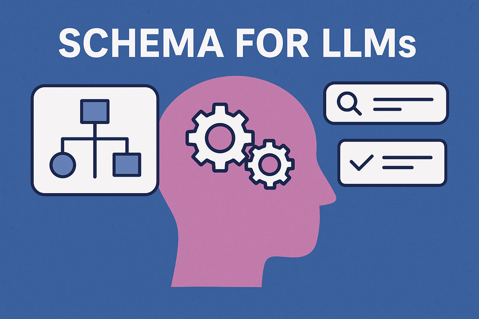 Is Schema Useful for LLMs?